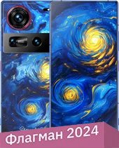 

Смартфон Nubia Z70 Ultra 16GB/512GB международная версия (звездная ночь)