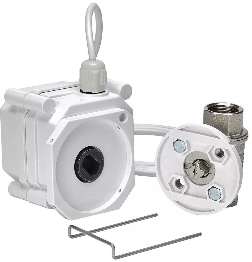 

Электрический вентиль Gidrolock Ultimate 12V Enoglas 1 BS 11091043