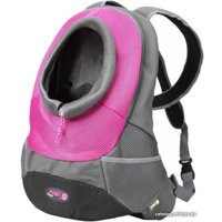 Рюкзак-переноска EBI Crazy Paws Maria S (розовый)