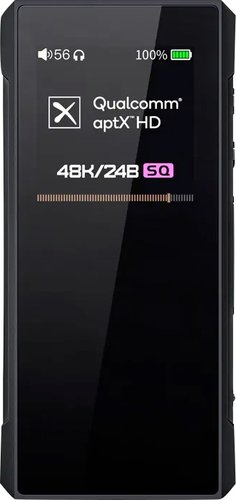 Bluetooth аудиоресивер FiiO BTR7 USB Type-C (черный)