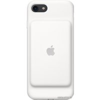 Чехол для телефона Apple Smart Battery Case для iPhone 7 White [MN012]