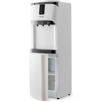 Кулер для воды Vatten V02WE (белый/черный)