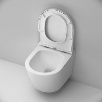 Унитаз подвесной AM.PM X-Joy Aquaspin C851900SC (с сиденьем)