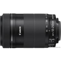 Объектив Canon EF-S 55-250mm f/4-5.6 IS STM