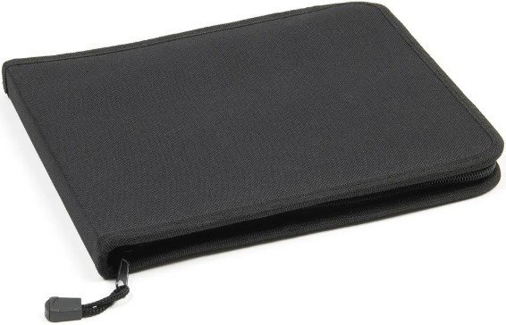 

Пенал Pinax ZIPCASE-S-12 (черный)