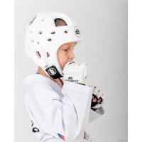 Тренировочные перчатки BoyBo WTF с фиксацией (M)