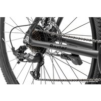 Велосипед Arena Baxter 29 р.17 2024 (черный матовый, разобранный, в коробке)