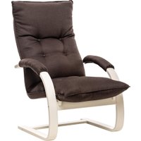 Кресло-качалка Импэкс Leset Монако (слоновая кость/малмо 28)