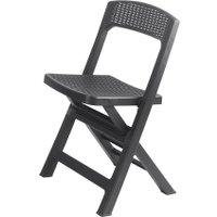 Стул Ipae Progarden Asso ASO88CAN-4 (антрацит)