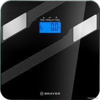 Напольные весы Brayer BR3734