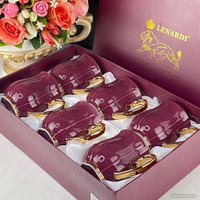 Набор кружек Lenardi Multicolor 133-373 (6 шт)