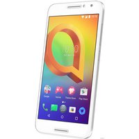 Смартфон Alcatel A3 Dual SIM (белый) [5046D]