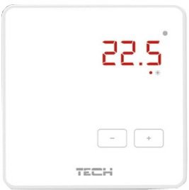 

Терморегулятор Tech R-8z (белый)