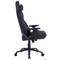 Игровое (геймерское) кресло CACTUS CS-CHR-130-M (черный)
