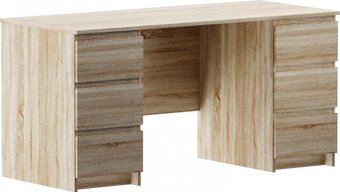 Mio Tesoro Кастор 6 ящиков 151x65 2.03.06.040.3 (дуб сонома)