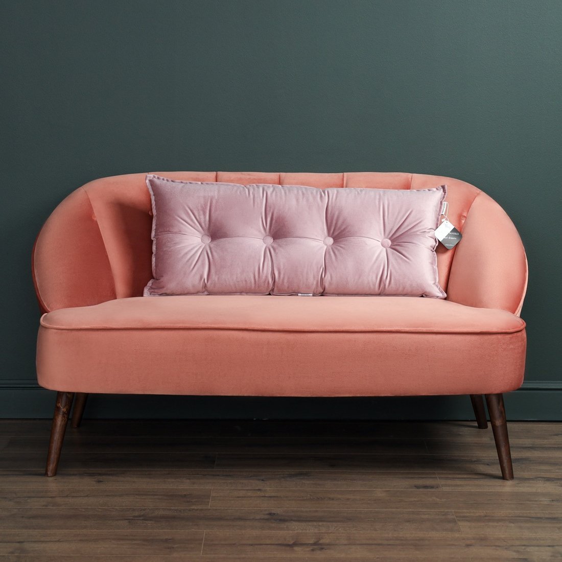 

Декоративная подушка Sofi De MarkO Вивиан 90x45 Под-Вв-90х45пд (пудровый)