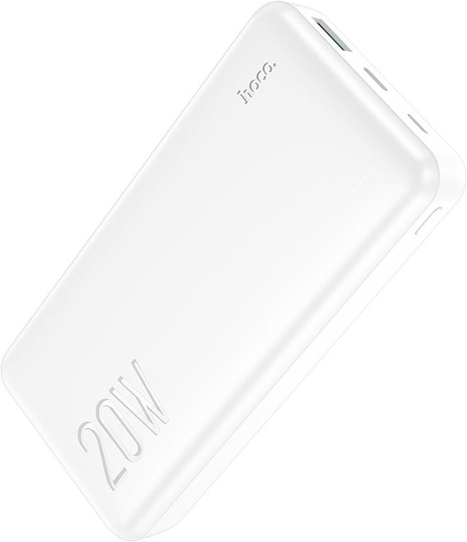 

Внешний аккумулятор Hoco J87A 20000mAh (белый)