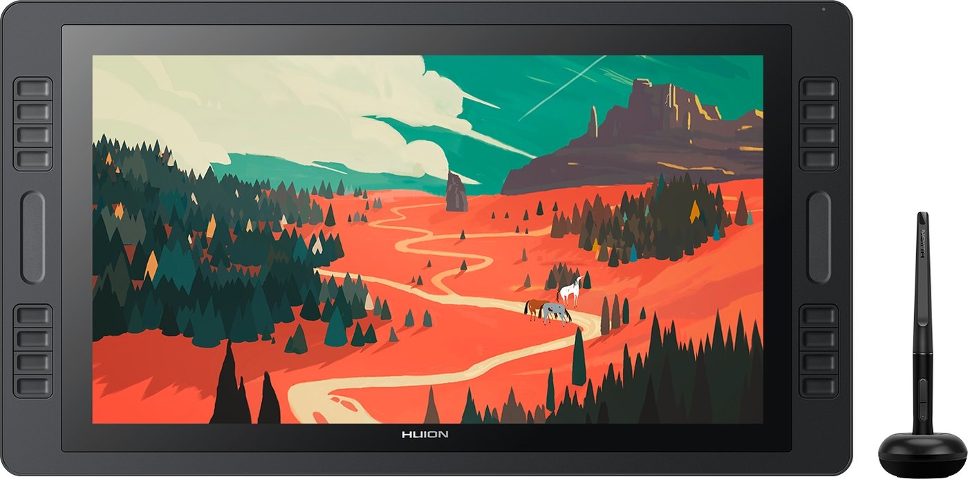

Графический монитор Huion Kamvas Pro 20 GT-192