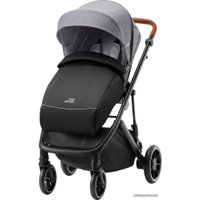 Коляска прогулочная «книга» Britax Romer Strider M (elephant grey)