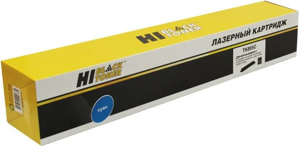 

Картридж Hi-Black TK-895BC HB
