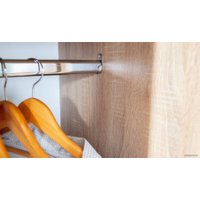 Комплект мебели для спальни Империал Алёна 3 (дуб сонома/белый)