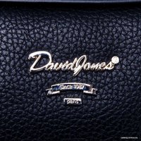 Городской рюкзак David Jones 823-6602-2-BLK