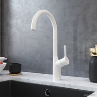 Смеситель AM.PM Spike F9S07033 (белый)