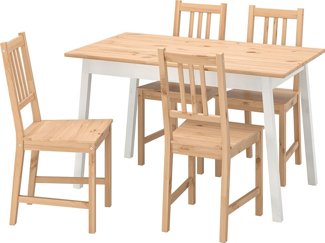 Обеденная группа Ikea Pinntorp/pinntorp s89564449
