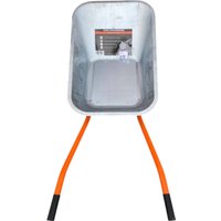 Двухколесная тачка БЕТ WB6431-100L