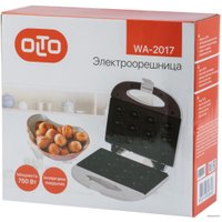 Орешница Olto WA-2017 (белый)