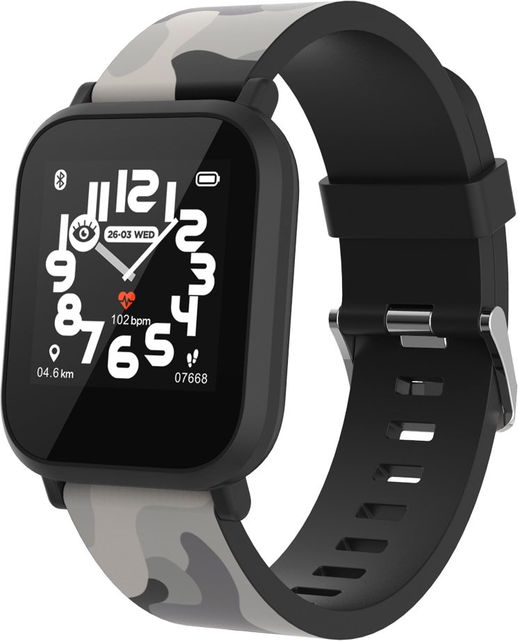 

Детские умные часы Canyon MyDino CNE-KW33BB