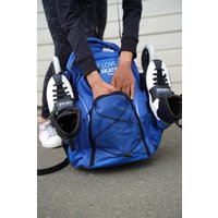 Спортивный рюкзак Powerslide WeLoveToSkate 907064 (синий)