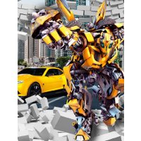 Фотообои Arthata Fotooboi-Transform-82 (200x270) в Гомеле