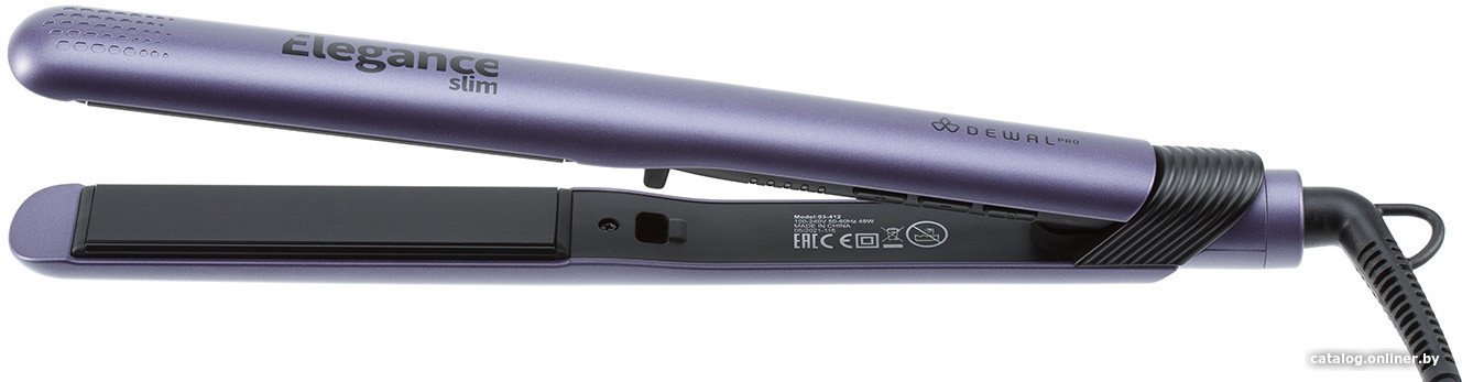 Выпрямитель Dewal Pro Elegance Slim 03-412