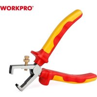 Кусачки торцевые Workpro WP342010