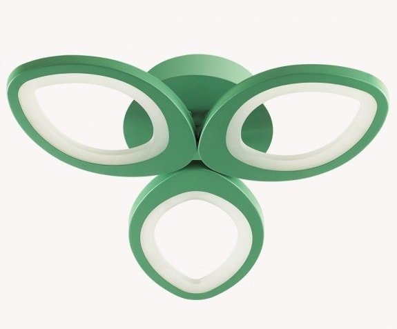 

Припотолочная люстра Lumion Lulu 4576/60CL