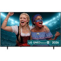 MiniLED телевизор LG QNED AI QNED72 75QNED72B6A