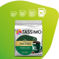 Кофе в капсулах Tassimo Jacobs Kronung XL