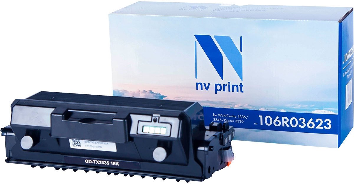 

Картридж NV Print NV-106R03623 (аналог Xerox 106R03623)