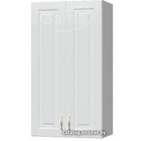  Garda Шкаф Alba-23/2 60 (белый)