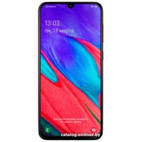 Телефон Samsung Galaxy A40 4GB/64GB (красный)
