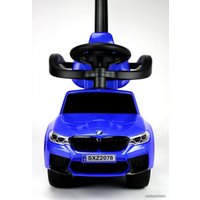 Каталка RiverToys BMW M5 A999MP-M (синий)