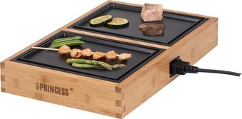 Тэппанъяки Princess 104020 Dinner4Two Pure