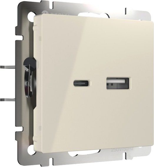 

Розетка USB Werkel W1171803