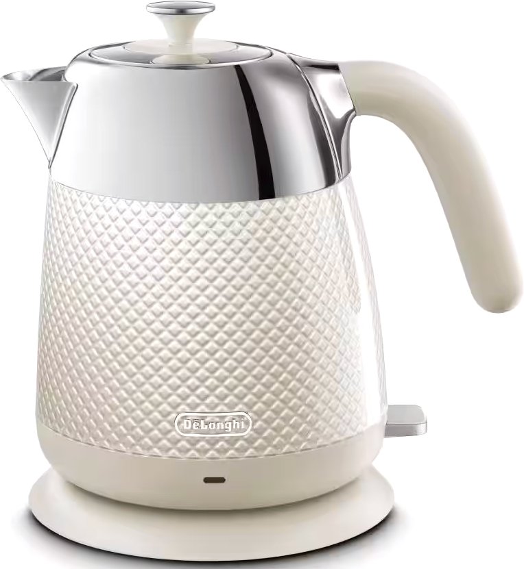 

Электрический чайник DeLonghi Luminosa KBL2001.W