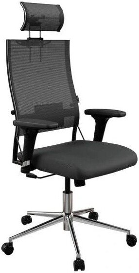 Офисное кресло Metta Sit Air 24/7 B2-281D (черный)