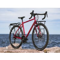 Велосипед Trek 520 Disc р.60 2020 (красный)