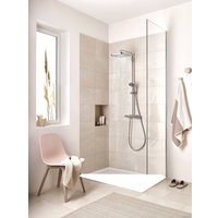 Душевая система  Grohe QuickFix Vitalio Start System 250 Cube 26696000