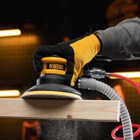 Пневмошлифмашина Denzel EPG150