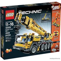 Конструктор LEGO 42009 Mobile Crane MK II